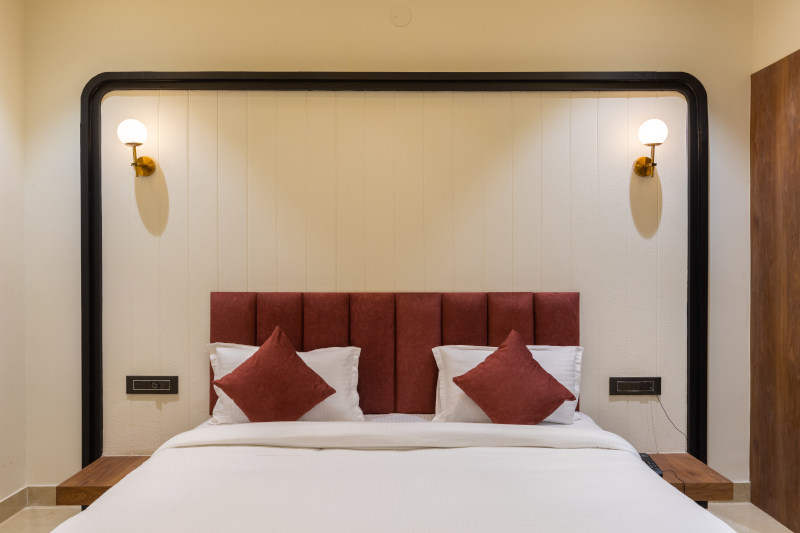 Hotel Vaibhavya rooms 2